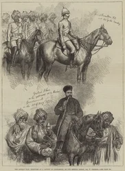 Den afghanske krig, skitser ved en anmeldelse på Gundamuck